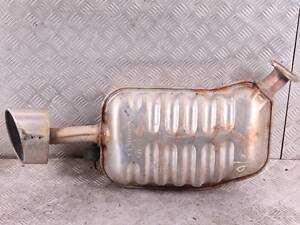 Kia Optima Optima, 2010-2016, 3 поколение Глушитель банка