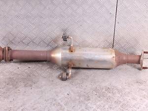 Kia Optima Optima, 2010-2016, 3 поколение Глушитель передняя часть