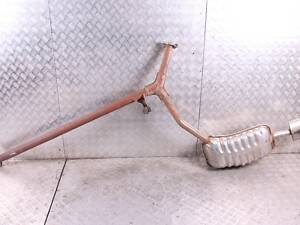 Kia Optima Optima, 2010-2016, 3 поколение Глушитель задняя часть