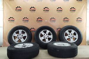 Kia Sorento 02-09 диски колесо 5 шт. 16x7JJ ET45 245/70 R16 5x139.7