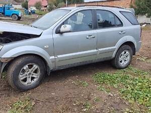 Кіа Sorento 2,5 TDI