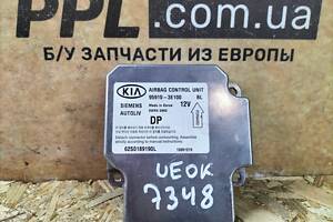 Kia Sorento I BL 2002-2009 блок управления Airbag 95910-3E100