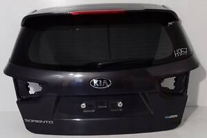 Kia Sorento III кришка багажника ABT