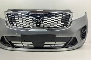 KIA SORENTO III LIFT ПЕРЕДНІЙ БАМПЕР PDC KLG