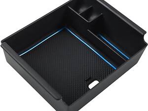 Kia Sportage NQ5 2022 2023 ящик у підлокітник (колір: синій)