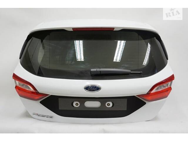 КРИШКА БАГАЖНИКА FORD FIESTA ACTIVE VII MK8 КАМЕРА