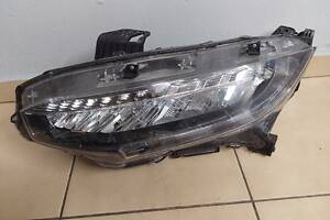 HONDA CIVIC FULL LED