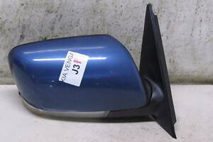 Kia venga зеркало праве 8 pin j3 09-16 118