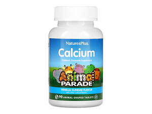 Kids Calcium Chewable - 90 tabs