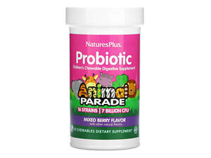 Kids Probiotic Bi-Layer Chewable - 30 tabs
