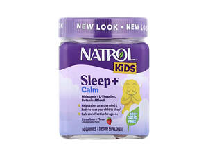 Kids Sleep+ Calm - 60 gummies