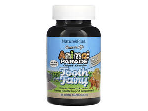 Kids Tooth Fairy Chewable - 90 tabs (До 07.26)