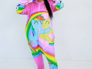 Кігурумі для дорослих Oversize 3D My little pony 3052_3_176 17008 176 см