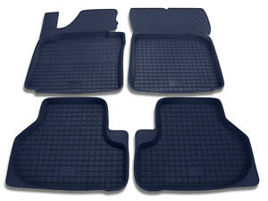 Килимки гумові для Volkswagen Jetta 2005- (POLYTEP) BIG BOARD