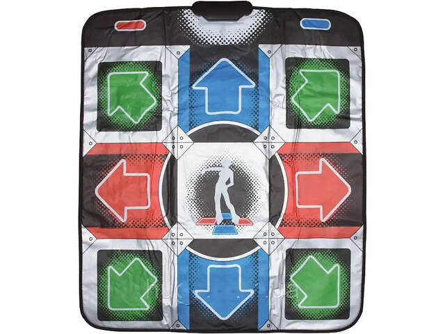 Килимок для танців з USB 93х80см XPRO DANCE MAT (123462585_401) - Фото 2