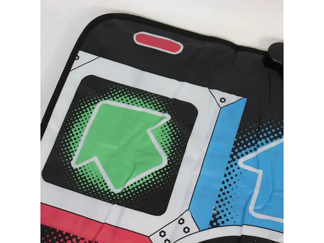 Килимок для танців з USB 93х80см XPRO DANCE MAT (123462585_401) - Фото 7