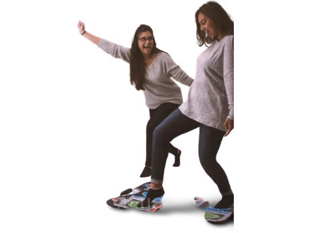 Килимок для танців з USB 93х80см XPRO DANCE MAT (123462585_401) - Фото 10