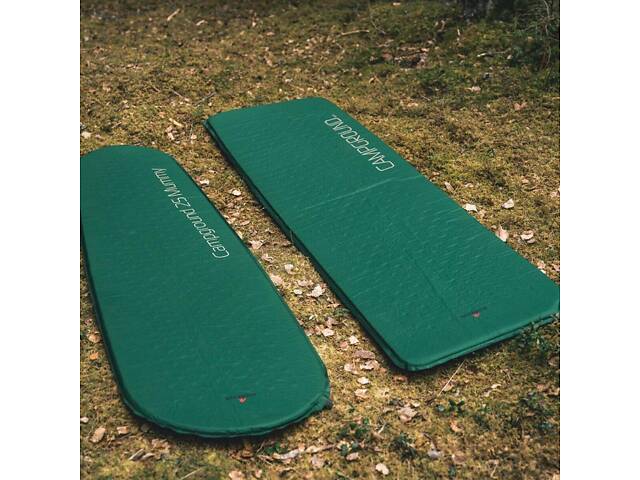 Килимок самонадувний Robens Campground 30 (310133) - Фото 7