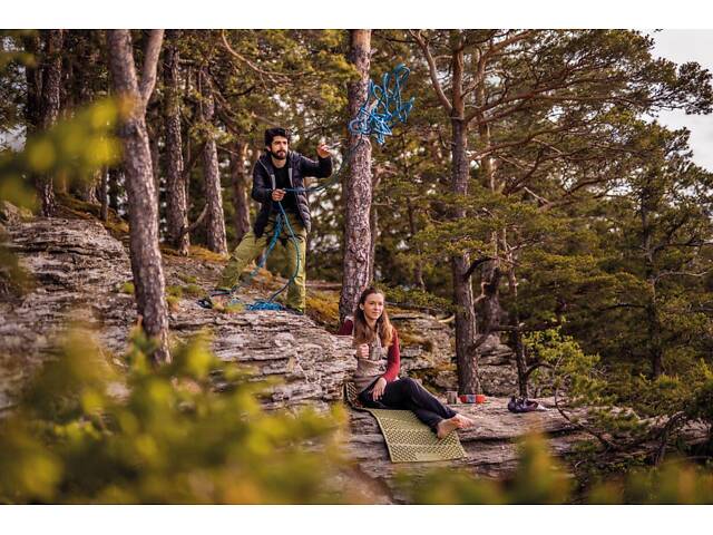 Килимок туристичний Robens Zig Zag Slumber (310073) - Фото 4