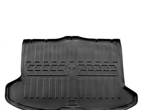 Килимок в багажник Stingray 3D для Volvo C30 2006-2012 рр