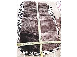 Килимок з овчини та бавовни!