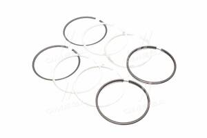 Кільце порш. Д-245 (на 2 поршня) П/К (Piston Rings Komarov s.r.o.) 245-1004060-А UA51