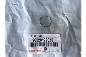 Оригинальное стопорное кольцо поршневого пальца 90520-22025.