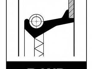 Кільце ущільнювача ELRING 008680 на MERCEDES-BENZ NG