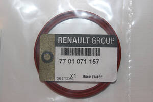Кільце ущільнювача патрубка интеркуллера на Рено Меган III 1.5dCi K9K RENAULT (Оригінал) 7701071157
