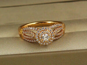 Кільце Xuping Jewelry Сюзерен р 20 золотисте love-shopping