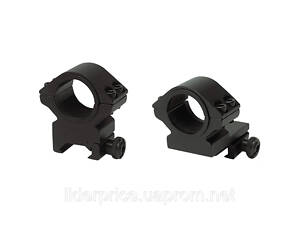 Кільця KONUS Universal Mount Rings 25.4/30 мм, Оригінал!