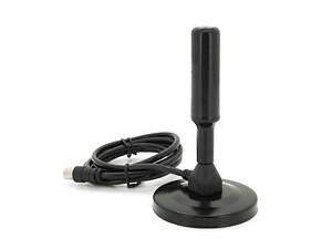 Комнатная антенна T2 DAT-01, Black, Box