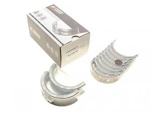 KING MB5519AM0.25 Вкладиші корінні Opel Astra 1.4-1.8 91-09/Daewoo Lanos 1.5 97-/Chevrolet Aveo 1.6 11- (+0.25)