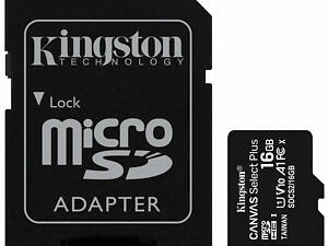 microSDHC 32GB Class 10 UHS-3 + SD adapter в ідеальному стані!