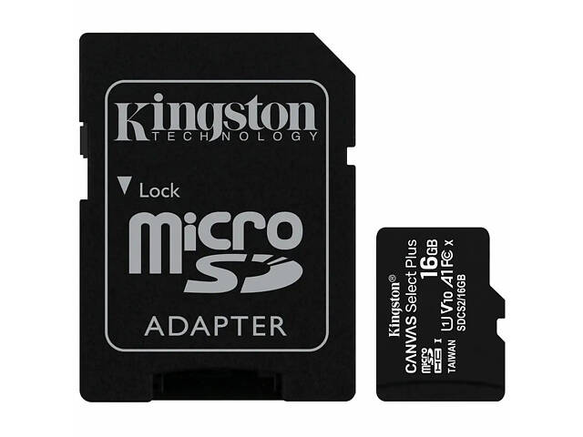 microSDHC 32GB Class 10 UHS-3 + SD adapter в ідеальному стані! - Фото 1
