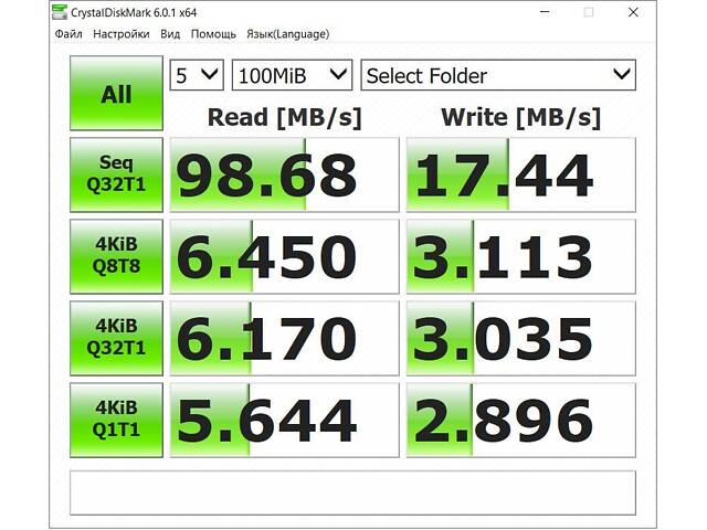 microSDHC 32GB Class 10 UHS-3 + SD adapter в ідеальному стані! - Фото 2