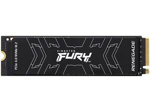 Kingston Твердотельный накопитель SSD M.2 NVMe PCIe 4.0 4x 4TB Fury Renegade 2280