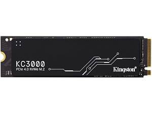 Kingston Твердотельный накопитель SSD M.2 NVMe PCIe 4.0 4x 2TB KC3000 2280