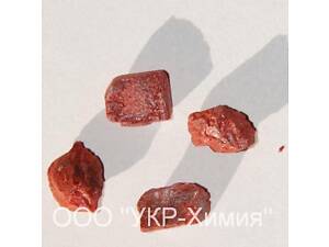 Киноварь (сульфид ртути HgS)