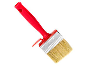 Пензель макловиця Intertool — 30 х 70 мм ручка пластик