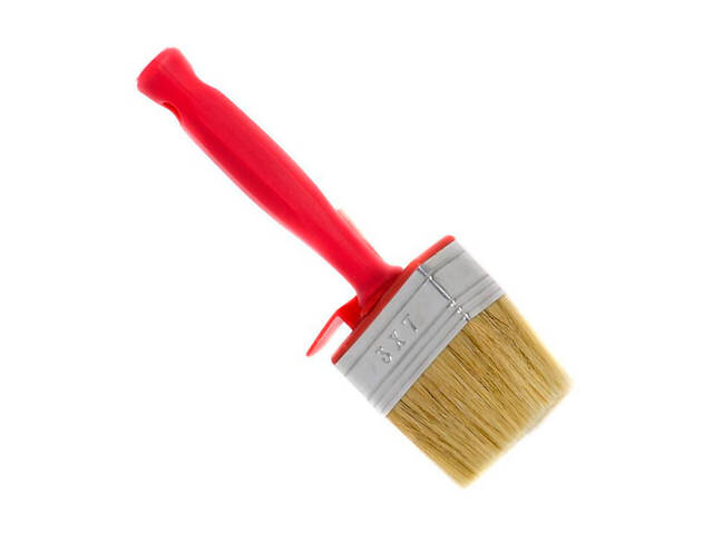 Кисть макловица Intertool - 30 х 70 мм ручка пластик - Фото 2