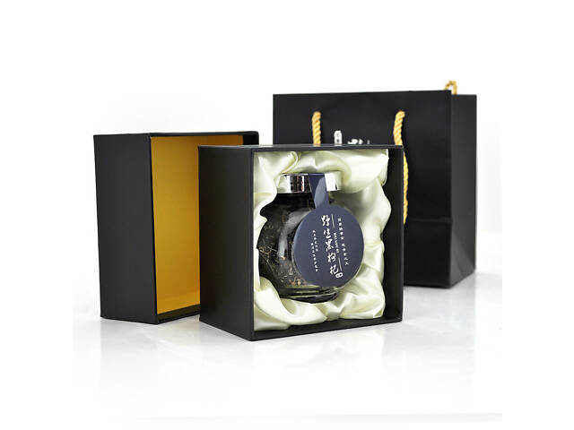 Китайський чай Qinghai Gouqi (Ягоди годжі) 50 g (Стільна капсула), ціна за капсулу, Q1 - Фото 1