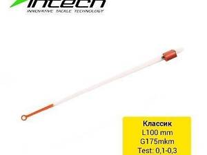 Кивок лавсановый Intech Классик 100мм (1шт) (0.1 - 0.3гр)