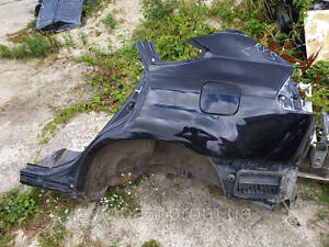 KL0561 0 четверть зад L Toyota Lexus RX 03-