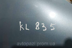 KL0835 715031EC10 чверть зад L Hyundai/Kia Accent 06-10 0