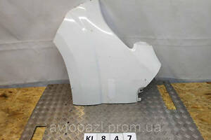 KL0847 1374386080 Крило  перед L Peugeot/Citroen Boxer Ducato Jumper 14- 38-00-02