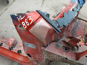 KL0883 четверть перед L Hyundai/Kia Rio 06-11 0