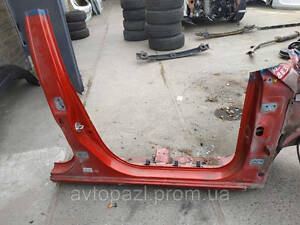 KL0883 0 четверть перед L Hyundai/Kia Rio 06-11