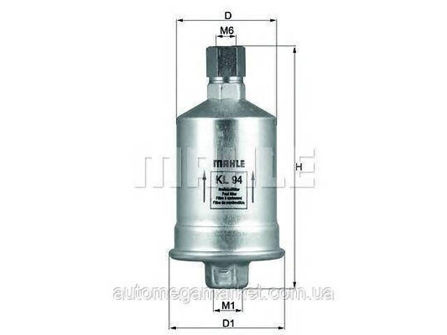 KL94 (MAHLE), MAHLE ORIGINAL