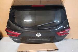 KLAPA TYLNA NISSAN QASHQAI II J11 LIFT КОМПЛЕКТЕ